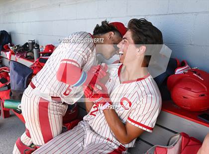 Thumbnail 3 in Los Osos vs. Corona (CIF SS Div1 Round 2) photogallery.