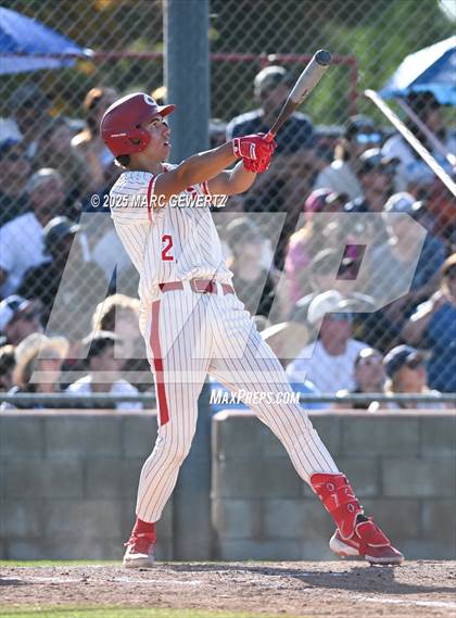 Thumbnail 2 in Los Osos vs. Corona (CIF SS Div1 Round 2) photogallery.