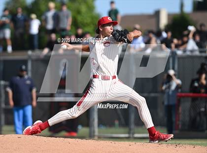 Thumbnail 1 in Los Osos vs. Corona (CIF SS Div1 Round 2) photogallery.