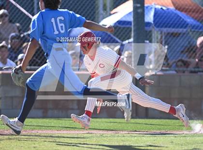Thumbnail 3 in Los Osos vs. Corona (CIF SS Div1 Round 2) photogallery.