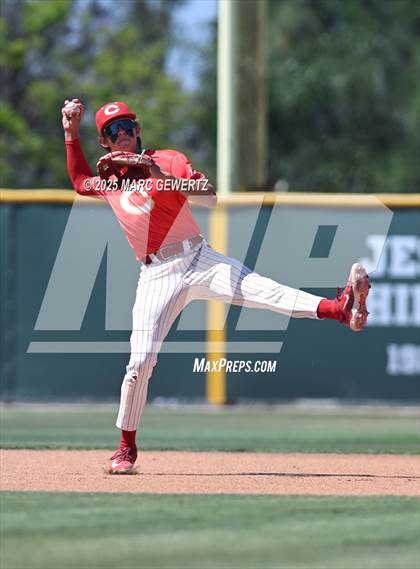 Thumbnail 2 in Los Osos vs. Corona (CIF SS Div1 Round 2) photogallery.