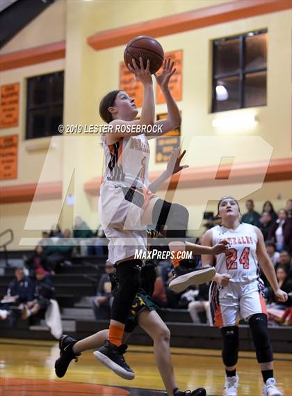 Thumbnail 1 in Gonzales vs. Crystal City (UIL 4A Bi-District Playoffs) photogallery.