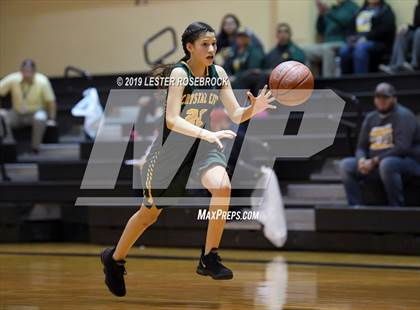 Thumbnail 1 in Gonzales vs. Crystal City (UIL 4A Bi-District Playoffs) photogallery.