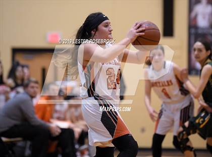 Thumbnail 1 in Gonzales vs. Crystal City (UIL 4A Bi-District Playoffs) photogallery.