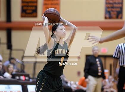 Thumbnail 2 in Gonzales vs. Crystal City (UIL 4A Bi-District Playoffs) photogallery.