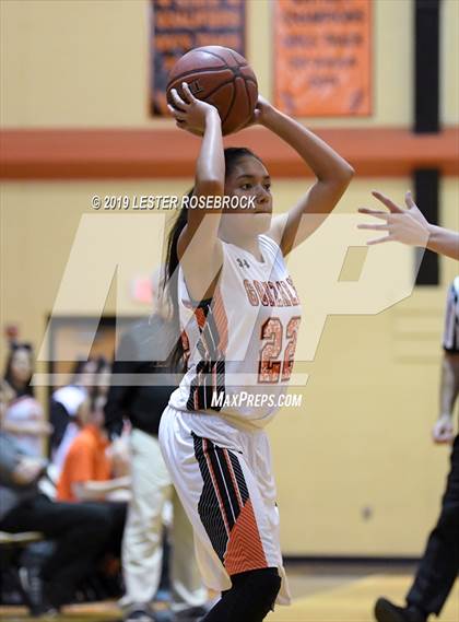 Thumbnail 1 in Gonzales vs. Crystal City (UIL 4A Bi-District Playoffs) photogallery.