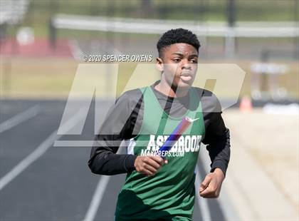Thumbnail 2 in Trojan Relays Preseason Invitational photogallery.