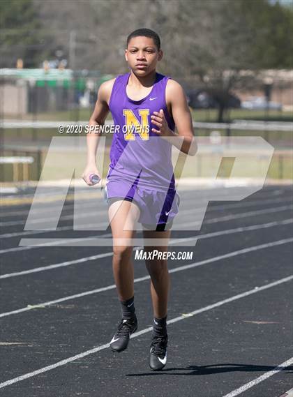 Thumbnail 2 in Trojan Relays Preseason Invitational photogallery.