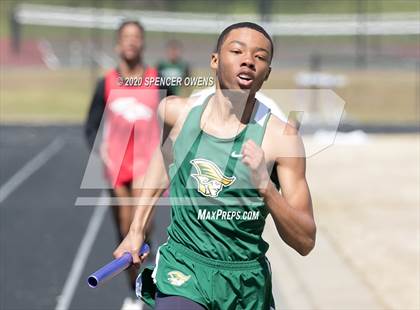 Thumbnail 2 in Trojan Relays Preseason Invitational photogallery.