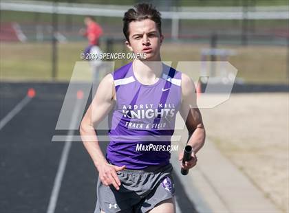 Thumbnail 3 in Trojan Relays Preseason Invitational photogallery.