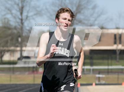 Thumbnail 1 in Trojan Relays Preseason Invitational photogallery.