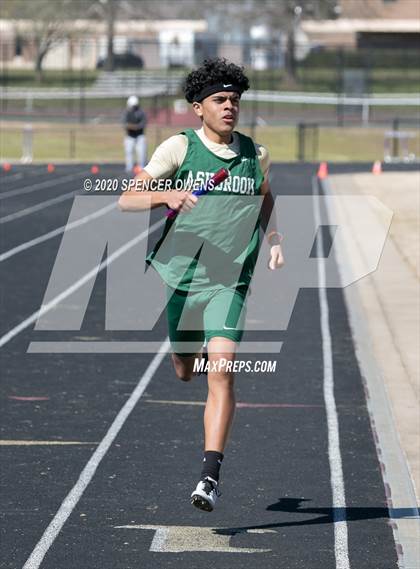 Thumbnail 3 in Trojan Relays Preseason Invitational photogallery.