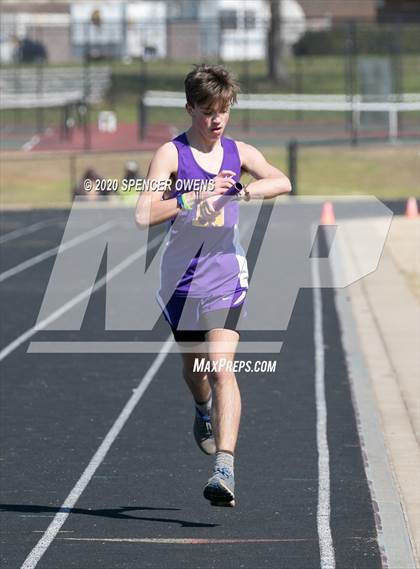 Thumbnail 1 in Trojan Relays Preseason Invitational photogallery.