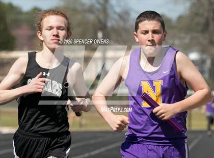 Thumbnail 3 in Trojan Relays Preseason Invitational photogallery.