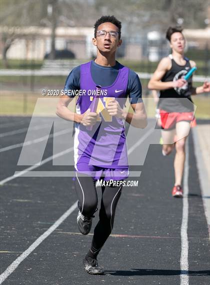 Thumbnail 3 in Trojan Relays Preseason Invitational photogallery.