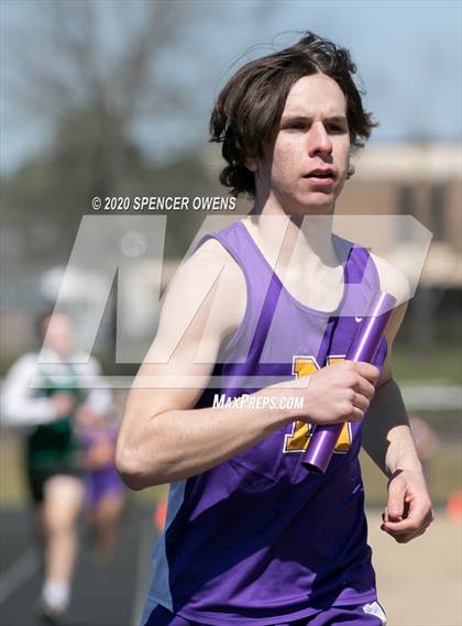 Thumbnail 1 in Trojan Relays Preseason Invitational photogallery.