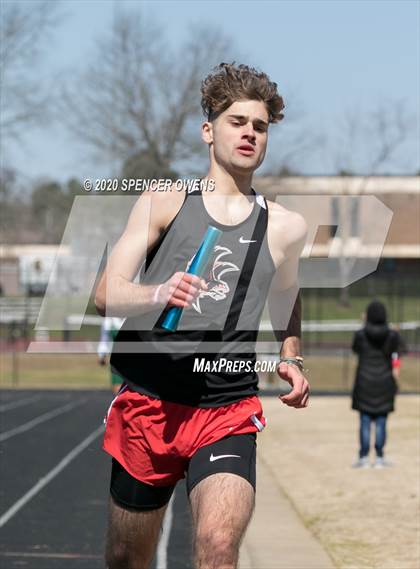 Thumbnail 2 in Trojan Relays Preseason Invitational photogallery.