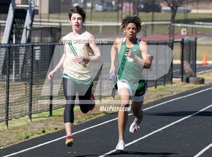Thumbnail 3 in Trojan Relays Preseason Invitational photogallery.