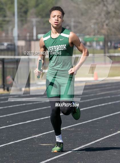 Thumbnail 1 in Trojan Relays Preseason Invitational photogallery.