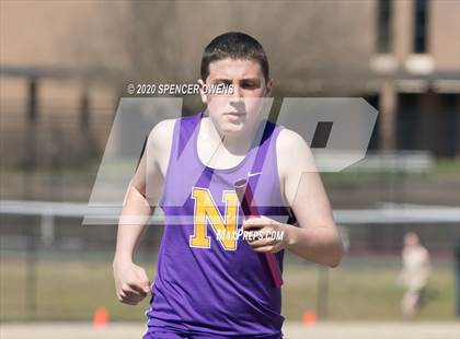 Thumbnail 3 in Trojan Relays Preseason Invitational photogallery.