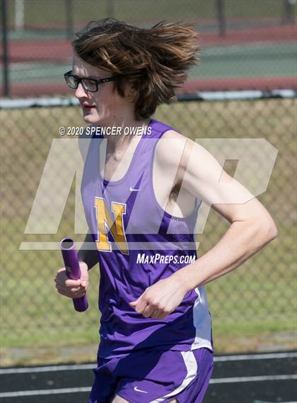 Thumbnail 1 in Trojan Relays Preseason Invitational photogallery.