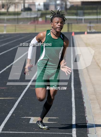 Thumbnail 3 in Trojan Relays Preseason Invitational photogallery.