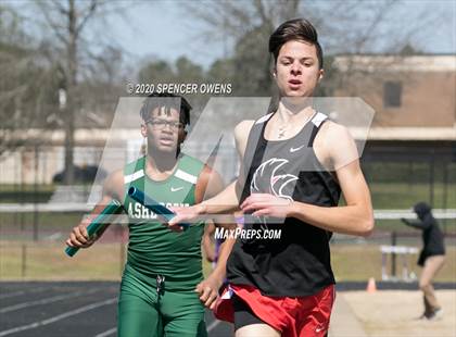 Thumbnail 3 in Trojan Relays Preseason Invitational photogallery.