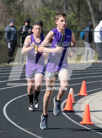 Thumbnail 3 in Trojan Relays Preseason Invitational photogallery.