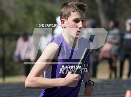 Thumbnail 2 in Trojan Relays Preseason Invitational photogallery.