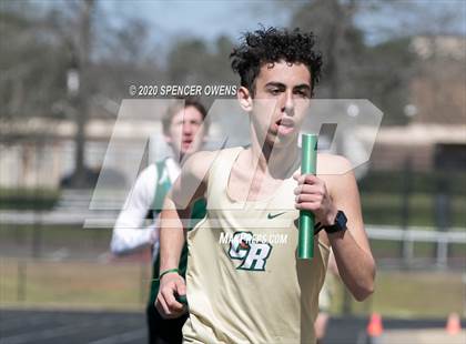 Thumbnail 1 in Trojan Relays Preseason Invitational photogallery.
