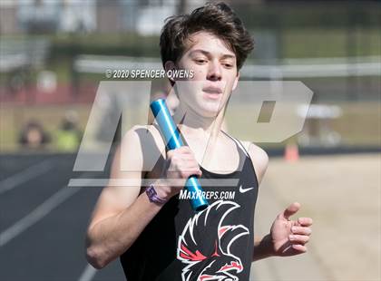 Thumbnail 2 in Trojan Relays Preseason Invitational photogallery.
