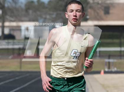 Thumbnail 3 in Trojan Relays Preseason Invitational photogallery.
