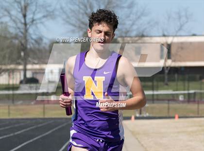 Thumbnail 1 in Trojan Relays Preseason Invitational photogallery.