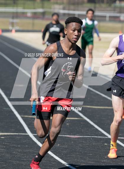 Thumbnail 2 in Trojan Relays Preseason Invitational photogallery.