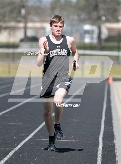 Thumbnail 2 in Trojan Relays Preseason Invitational photogallery.