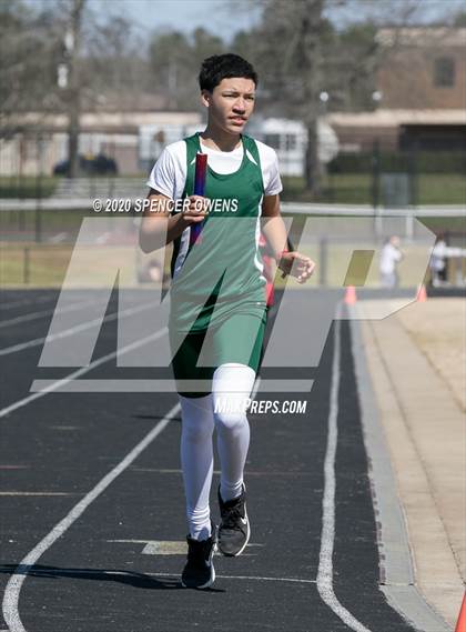Thumbnail 3 in Trojan Relays Preseason Invitational photogallery.