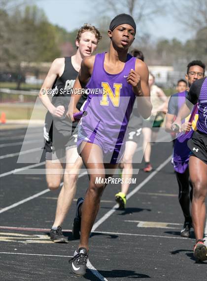 Thumbnail 3 in Trojan Relays Preseason Invitational photogallery.