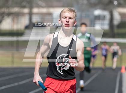 Thumbnail 1 in Trojan Relays Preseason Invitational photogallery.