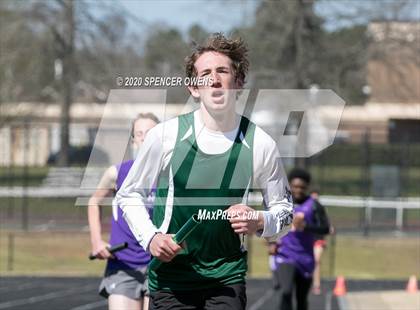Thumbnail 1 in Trojan Relays Preseason Invitational photogallery.