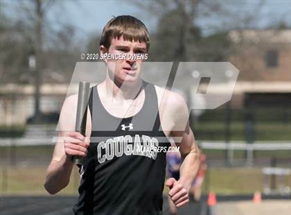 Thumbnail 1 in Trojan Relays Preseason Invitational photogallery.