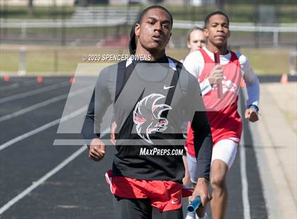 Thumbnail 3 in Trojan Relays Preseason Invitational photogallery.