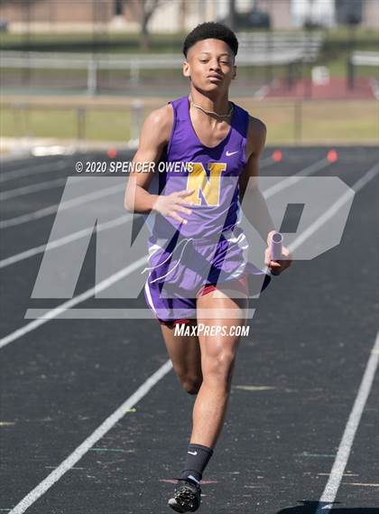 Thumbnail 3 in Trojan Relays Preseason Invitational photogallery.