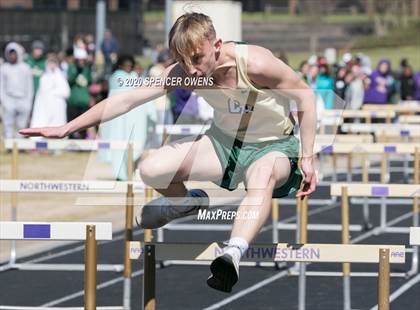 Thumbnail 2 in Trojan Relays Preseason Invitational photogallery.