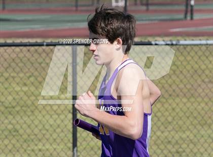 Thumbnail 3 in Trojan Relays Preseason Invitational photogallery.