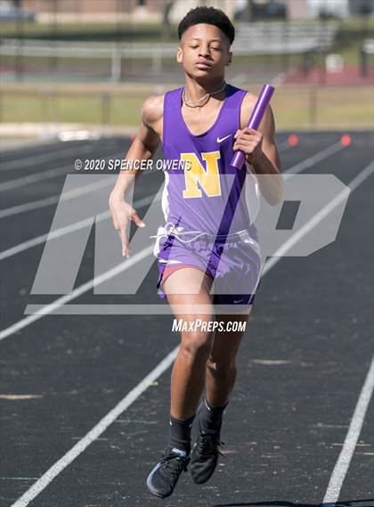 Thumbnail 1 in Trojan Relays Preseason Invitational photogallery.