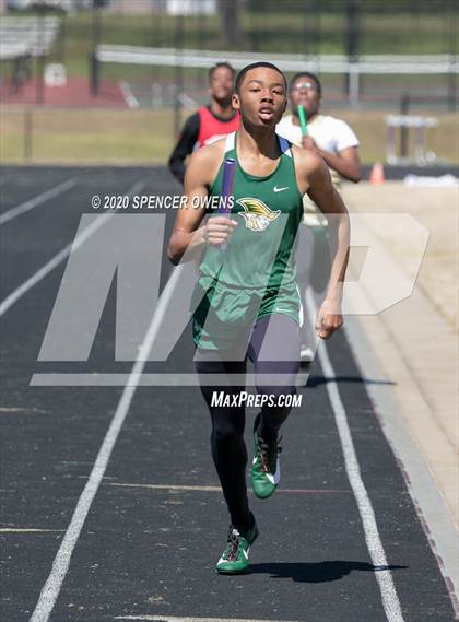 Thumbnail 3 in Trojan Relays Preseason Invitational photogallery.