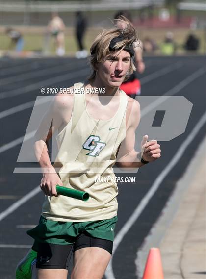 Thumbnail 1 in Trojan Relays Preseason Invitational photogallery.