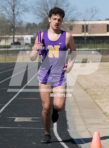Thumbnail 2 in Trojan Relays Preseason Invitational photogallery.