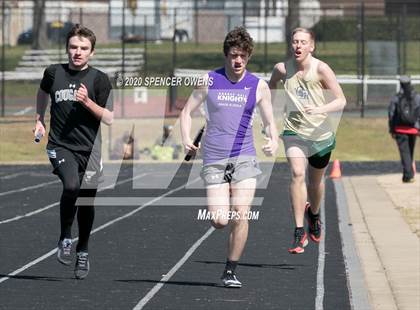 Thumbnail 2 in Trojan Relays Preseason Invitational photogallery.