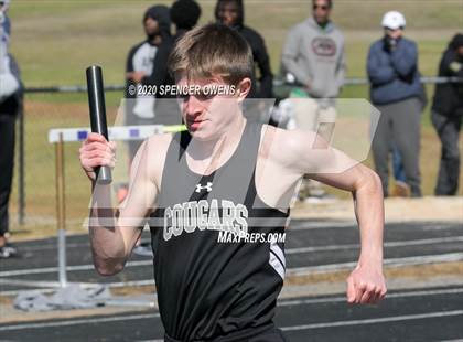 Thumbnail 2 in Trojan Relays Preseason Invitational photogallery.